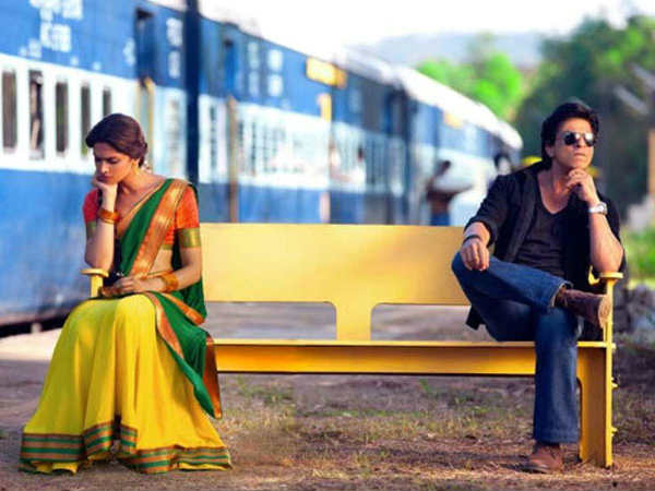 Chennai Express (3 Days) 1st Weekend Collection At Box Office